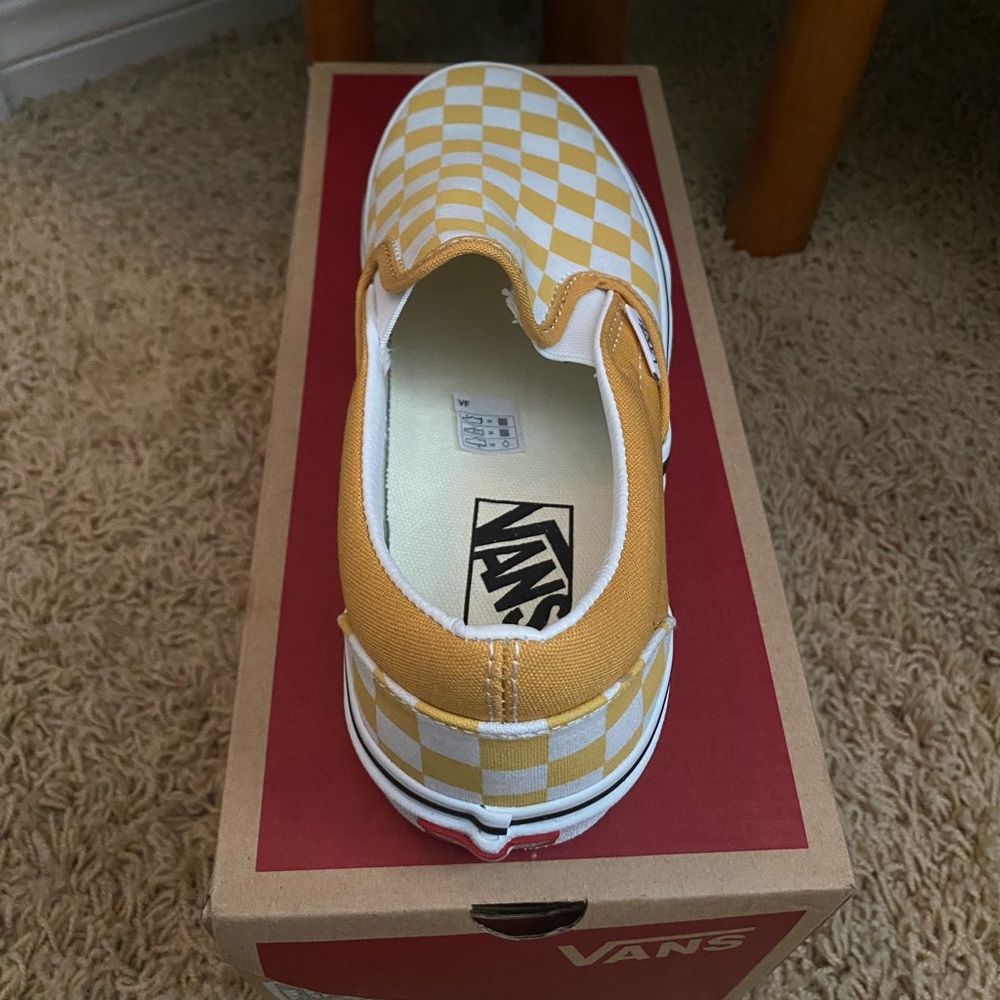 Classic Vans Slip-ons